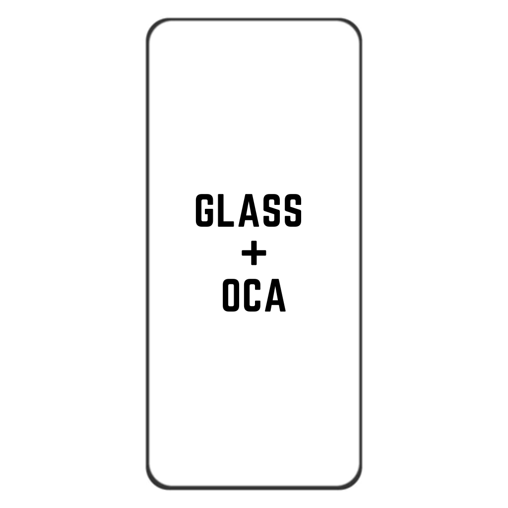 Front Glass With OCA For Samsung Galaxy S21 Plus - iRefurb-Australia
