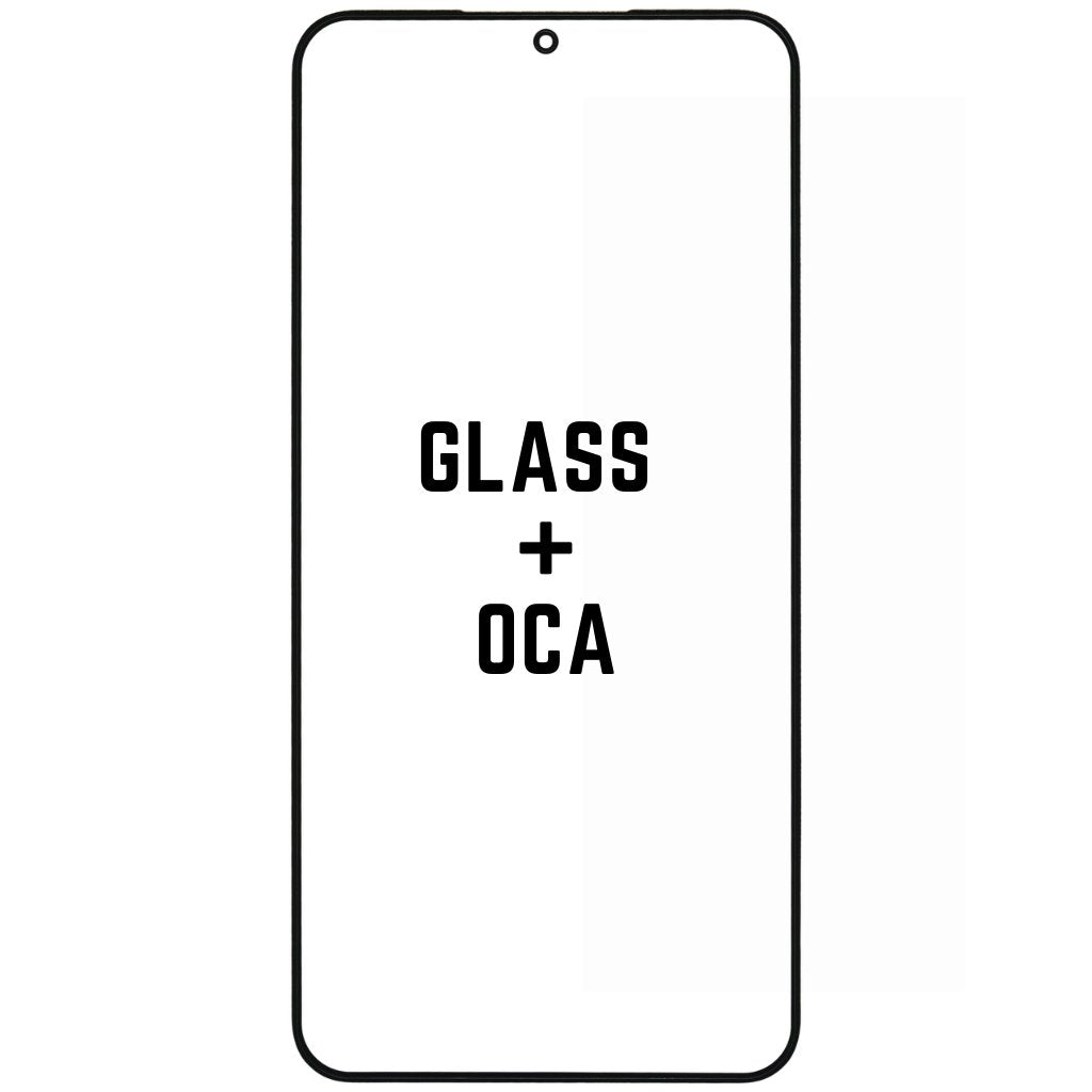 Front Glass With OCA For Samsung Galaxy S22 Plus - iRefurb-Australia