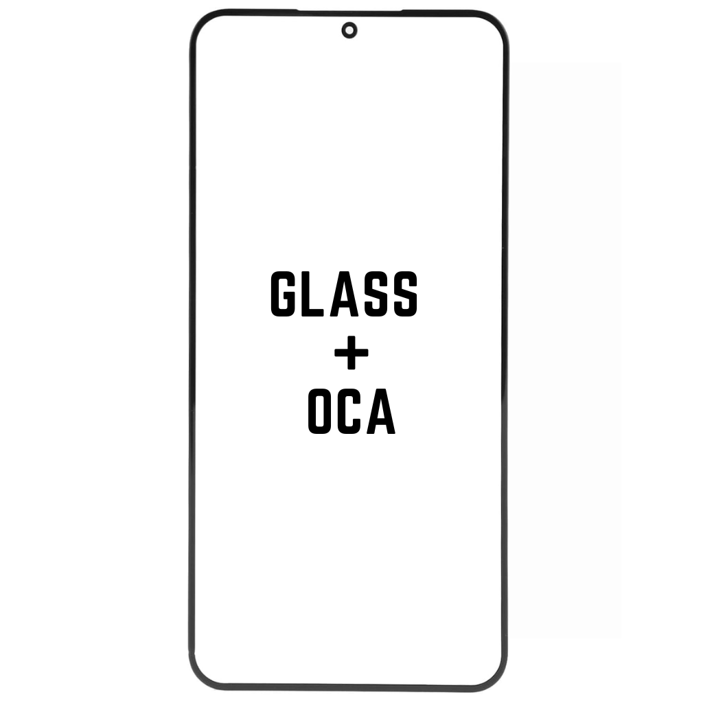 Front Glass With OCA For Samsung Galaxy S23 - iRefurb-Australia