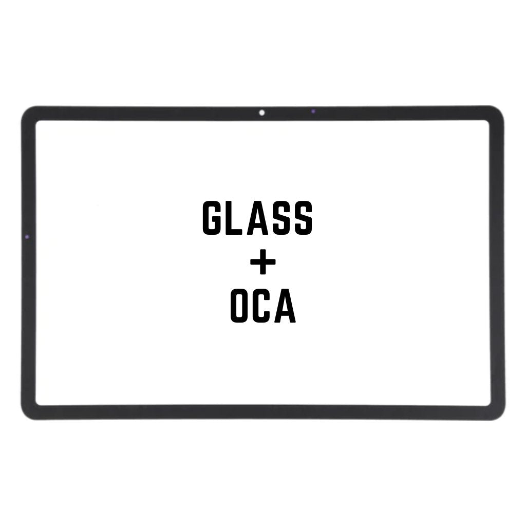 Front Glass With OCA For Samsung Galaxy Tab S7 FE (T730)(T736) - iRefurb-Australia