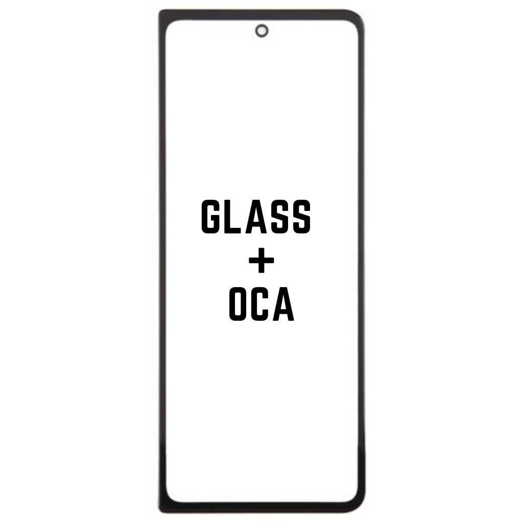 Front Glass With OCA For Samsung Galaxy Z Fold 4 - iRefurb-Australia