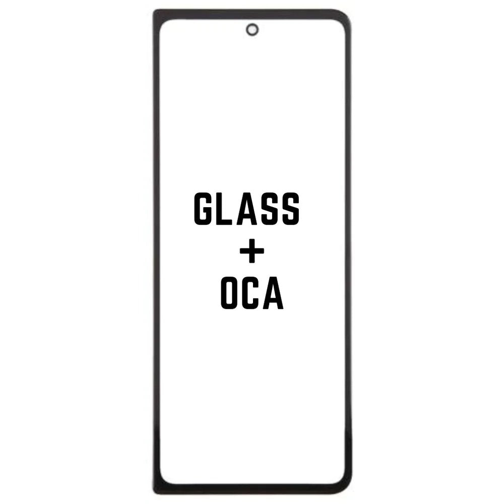 Front Glass With OCA For Samsung Galaxy Z Fold 5 5G - iRefurb-Australia