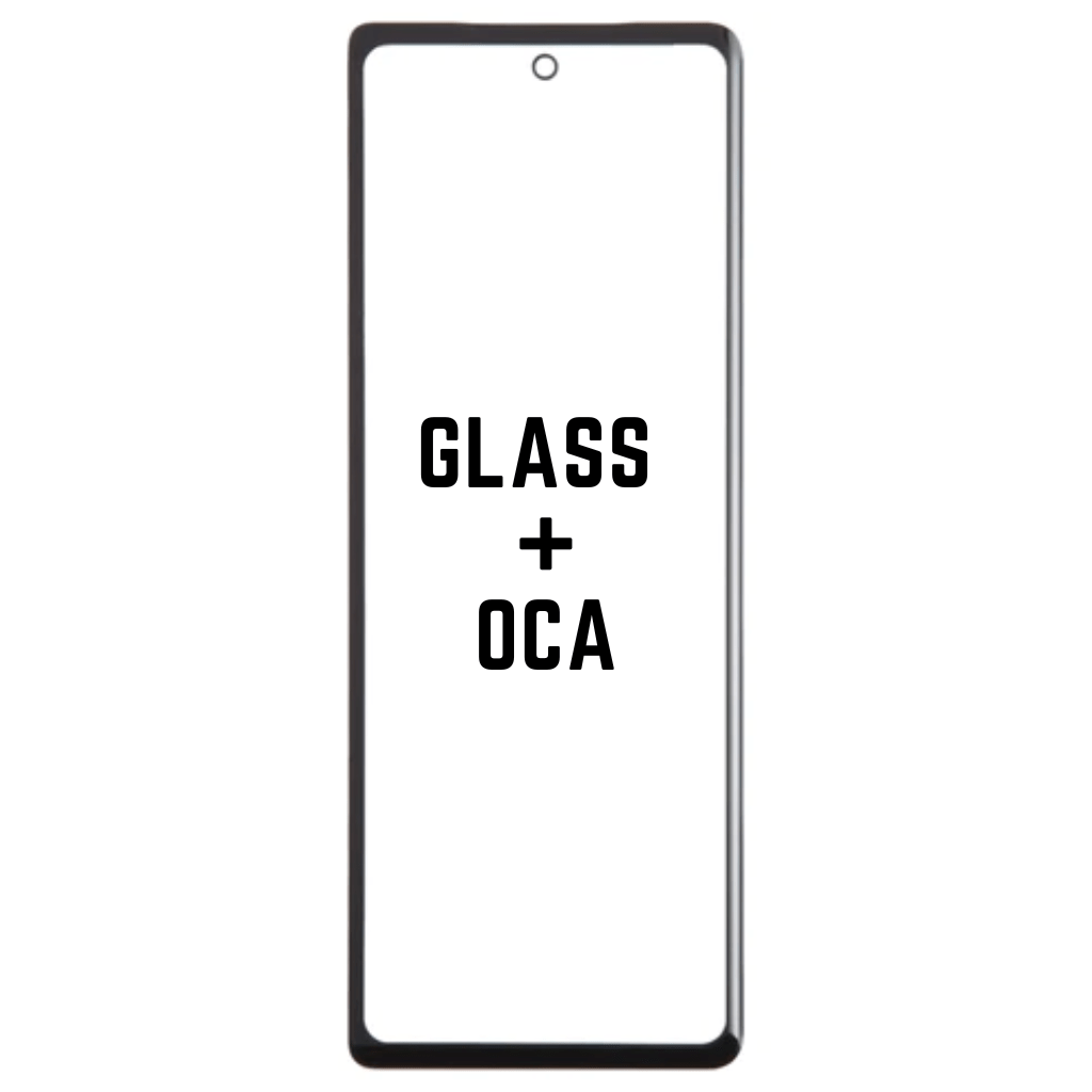 Front Glass With OCA For Samsung Galaxy Z Fold2 5G - iRefurb-Australia
