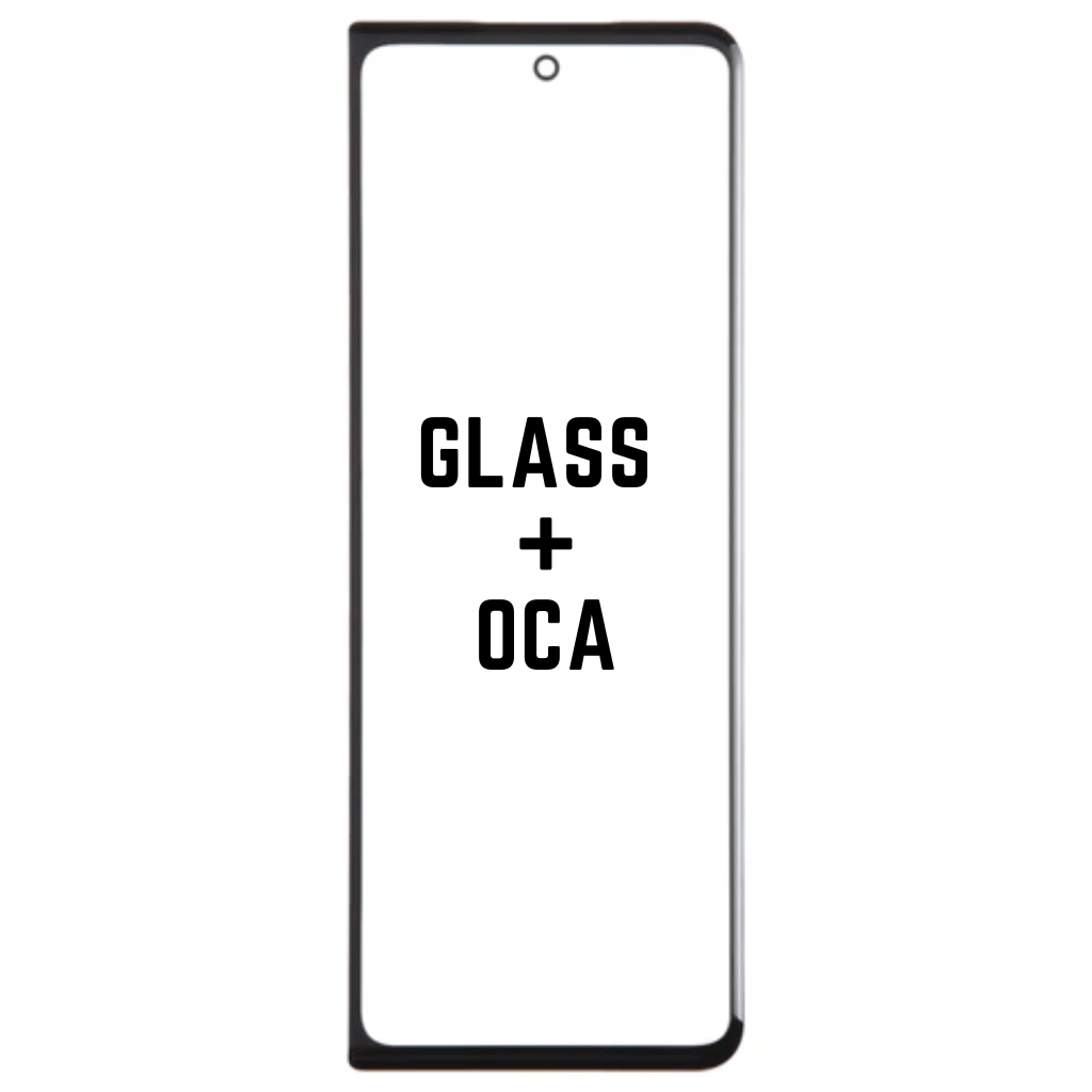 Front Glass With OCA For Samsung Galaxy Z Fold3 5G - iRefurb-Australia