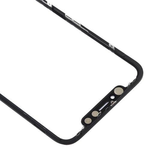 Front Glass With OCA with Frame For iPhone 11 - iRefurb-Australia