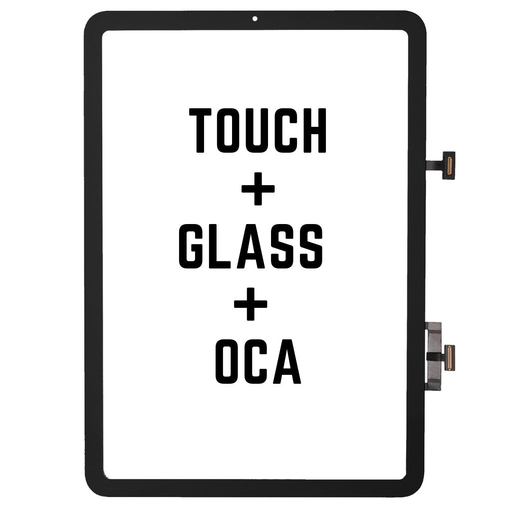 Front Glass with Touch & OCA For iPad Air 4 (2020) - iRefurb-Australia