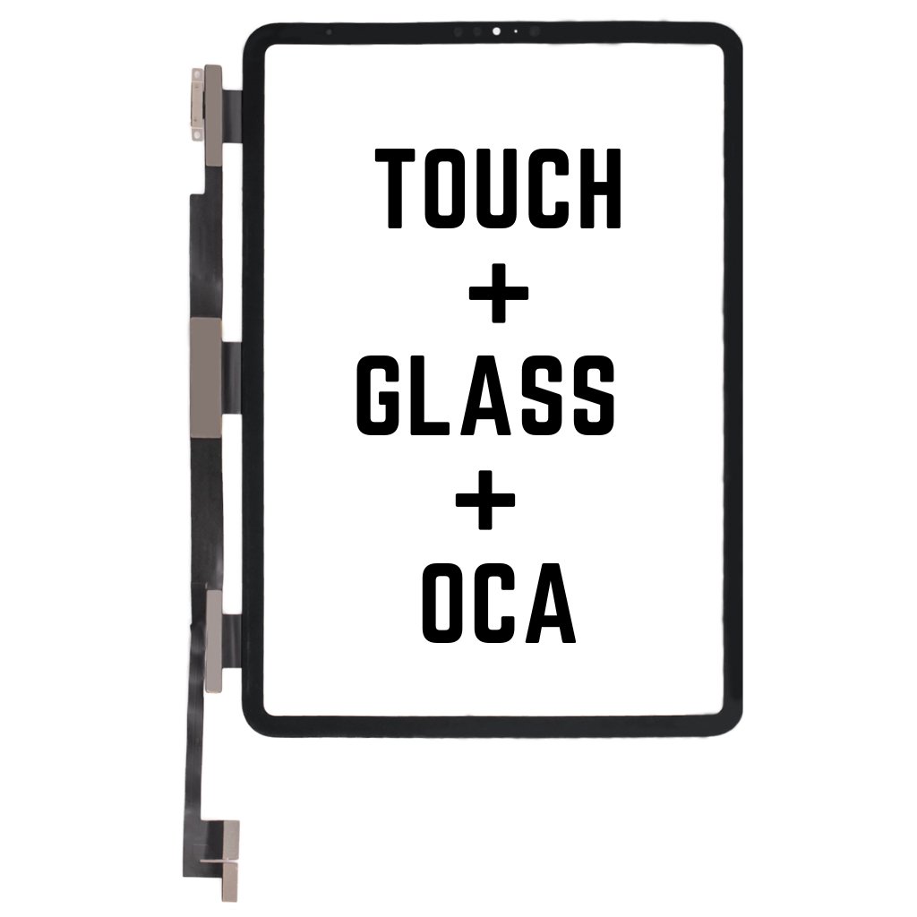 Front Glass with Touch & OCA For iPad Pro 11 (2018/2020) - iRefurb-Australia