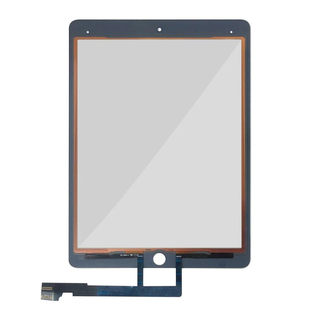 Front Glass with Touch & OCA For iPad Pro 9.7 (Black) - iRefurb-Australia