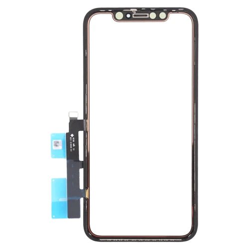 Front Glass with Touch & OCA with Frame For iPhone XR - iRefurb-Australia