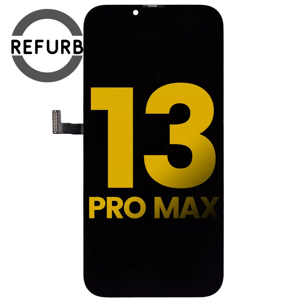 iPhone 13 Pro Max LCD Screen Replacement Assembly - Refurbished - iRefurb-Australia