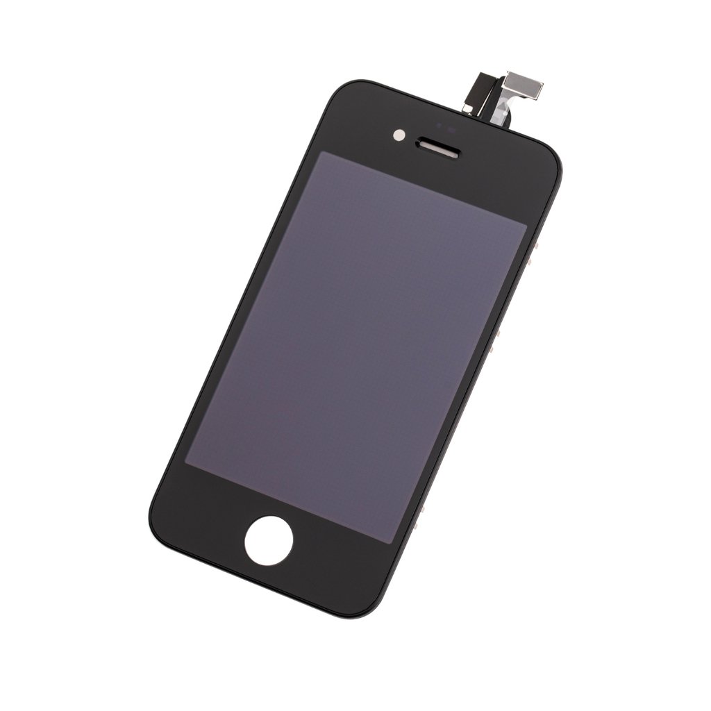 iPhone 4G LCD Screen Replacement Assembly (Black) - Aftermarket - iRefurb-Australia