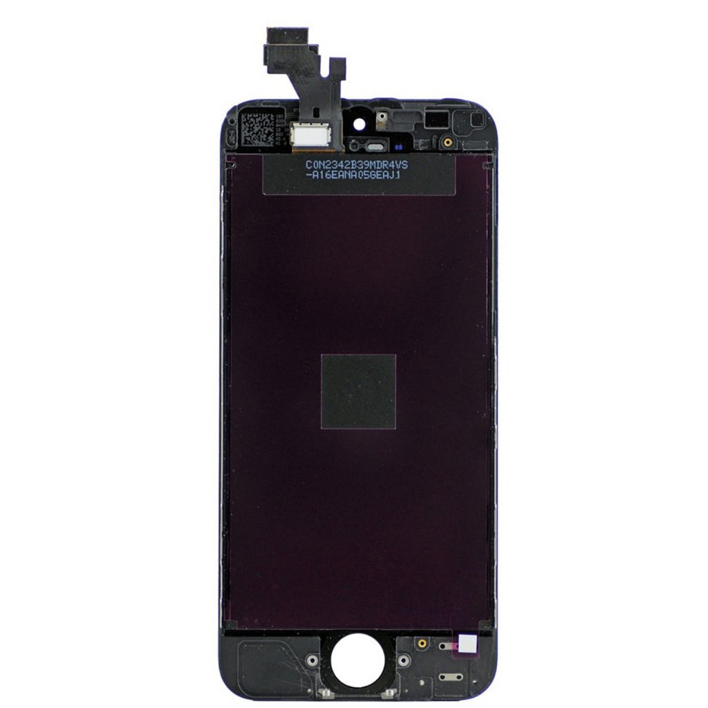iPhone 5G LCD Screen Replacement Assembly (Black) - Aftermarket - iRefurb-Australia