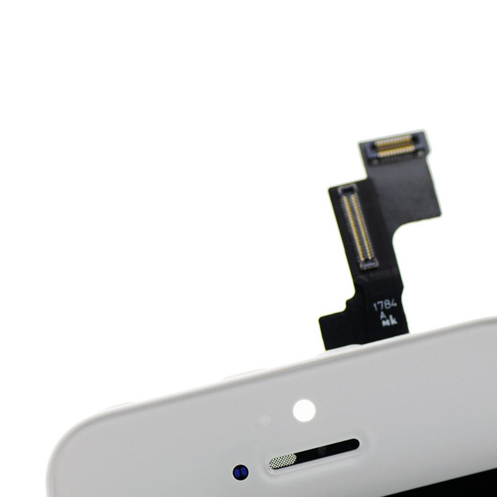 iPhone 5S/SE LCD Screen Replacement Assembly (White) - Aftermarket - iRefurb-Australia