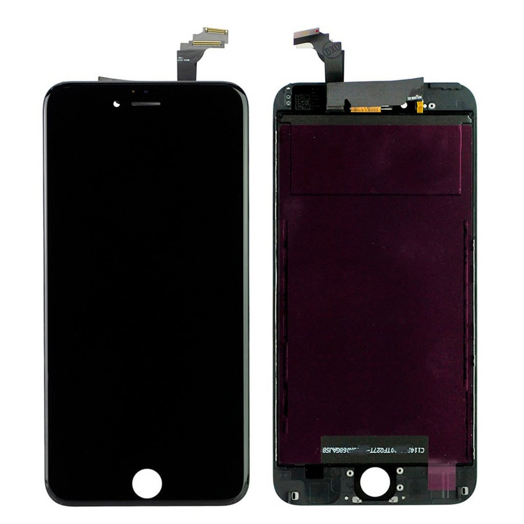 iPhone 6 LCD Screen Replacement Assembly (Black) - Refurbished - iRefurb-Australia