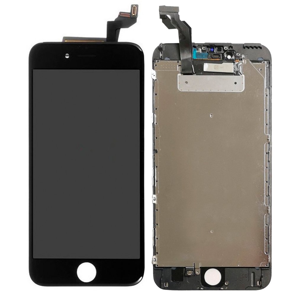 iPhone 6S LCD Screen Replacement Assembly (Black) - Refurbished - iRefurb-Australia