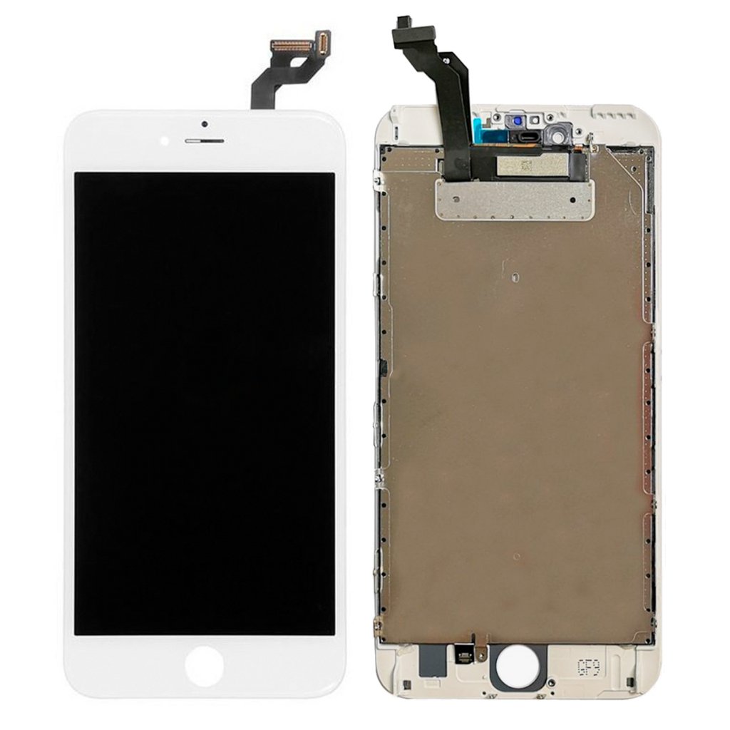iPhone 6S LCD Screen Replacement Assembly (White) - Refurbished - iRefurb-Australia