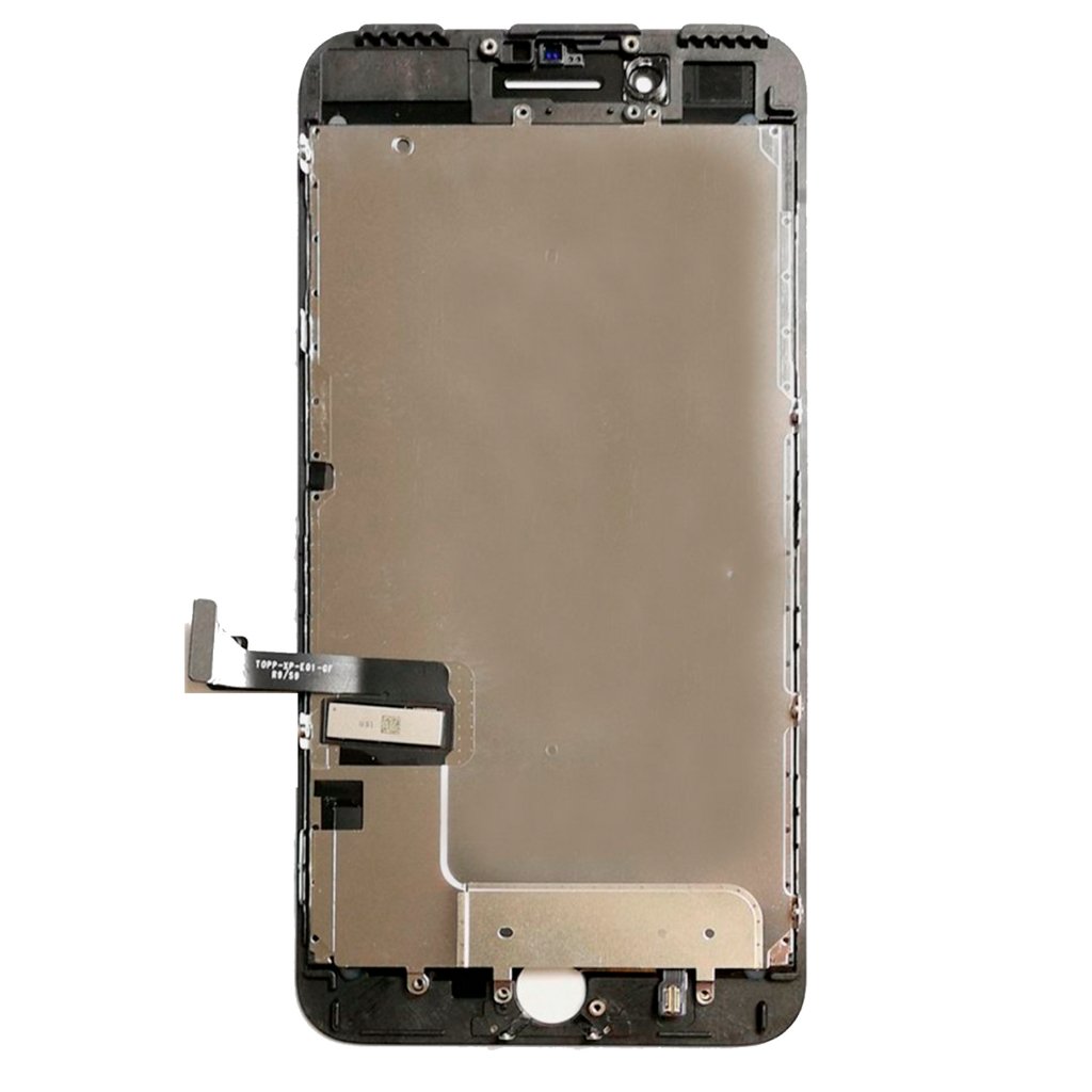 iPhone 7 LCD Screen Replacement Assembly (Black) - Refurbished - iRefurb-Australia