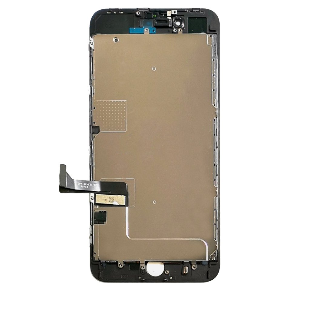 iPhone 8 Plus LCD Screen Replacement Assembly (Black) - Aftermarket - iRefurb-Australia