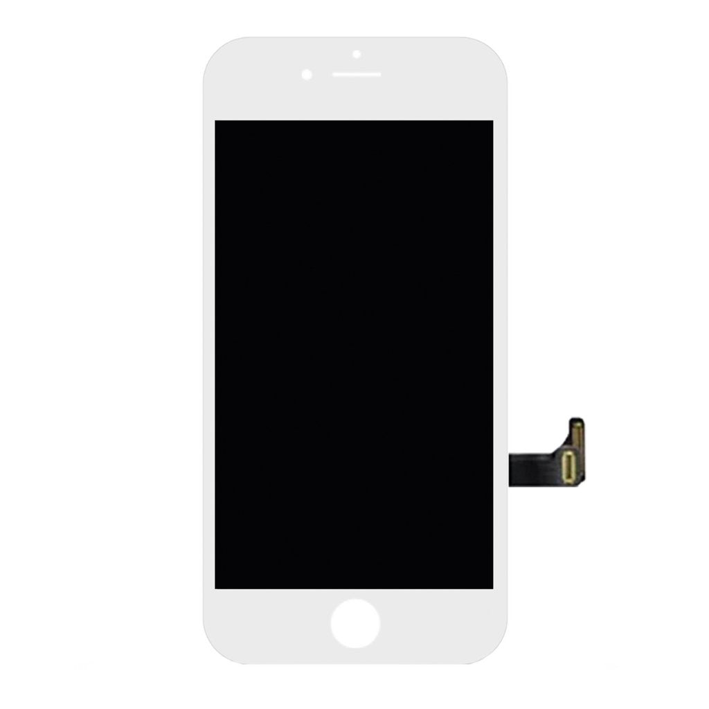 iPhone 8/SE(2020)/SE(2022) LCD Screen Replacement Assembly (White) - Aftermarket - iRefurb-Australia