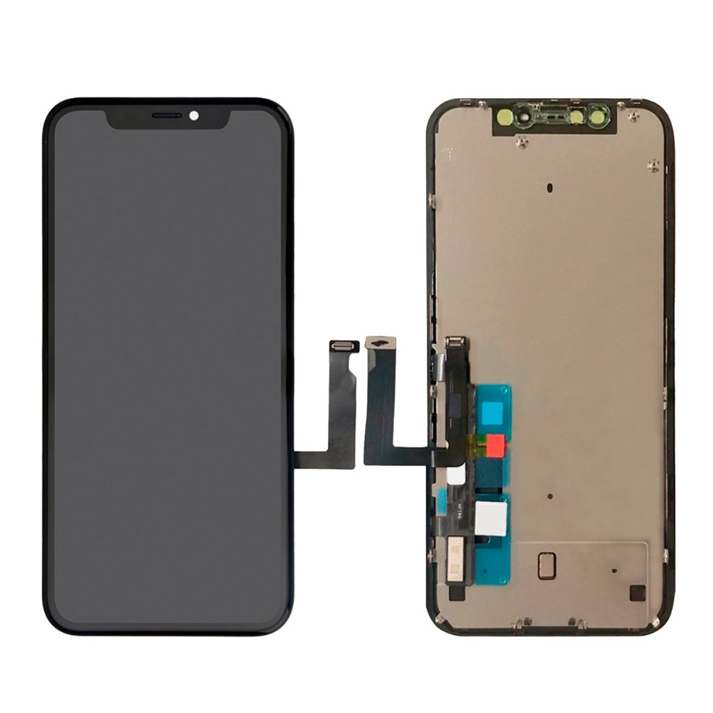 iPhone XR LCD Screen Replacement Assembly - Refurbished - iRefurb-Australia