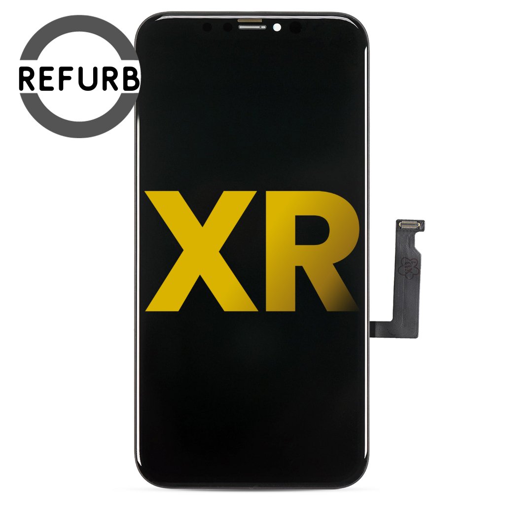 iPhone XR LCD Screen Replacement Assembly - Refurbished - iRefurb-Australia