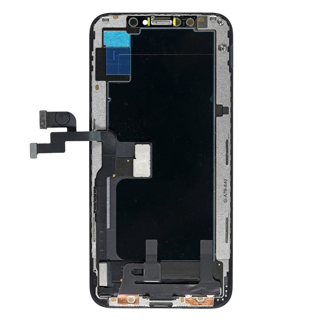 iPhone XS LCD Screen Replacement Assembly - Refurbished - iRefurb-Australia