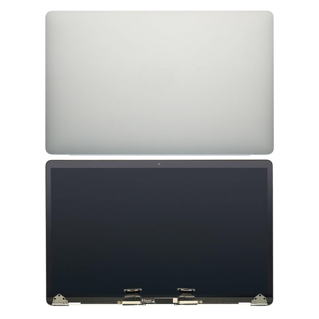 LCD Replacement Screen Assembly for Apple MacBook Pro Touch Bar 15" (A1990) - (Silver) - iRefurb-Australia