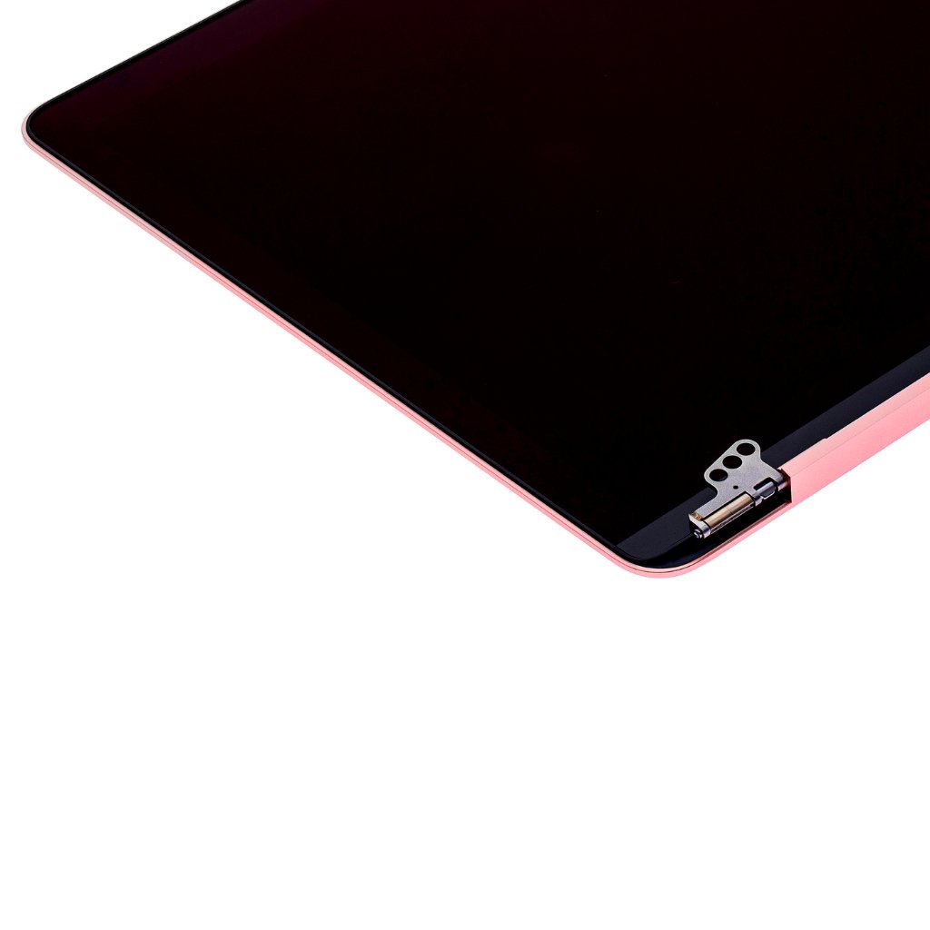 LCD Replacement Screen Assembly for Apple MacBook Retina 12" (A1534) - (Rose Gold) - iRefurb-Australia