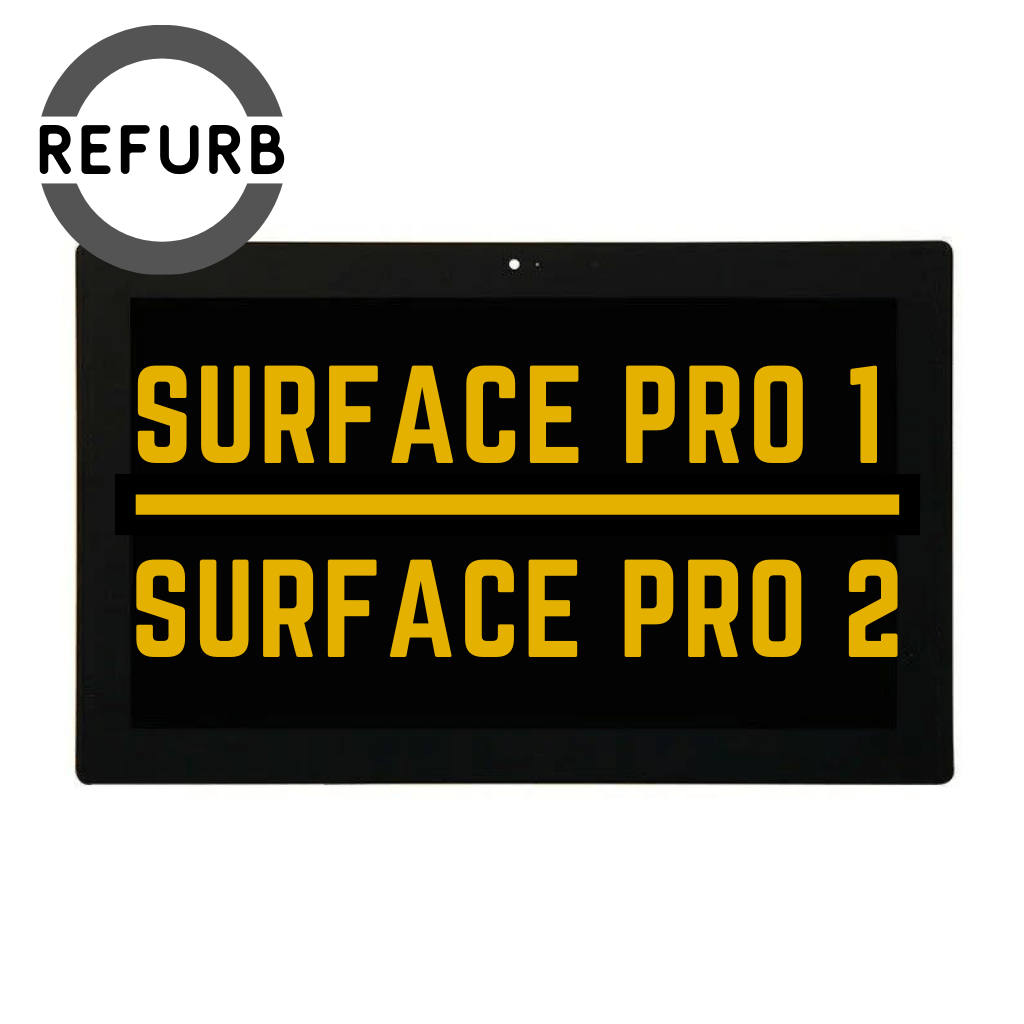 LCD Replacement Screen Assembly for Microsoft Surface Pro 1/2 [Model 1601/1514] - iRefurb-Australia
