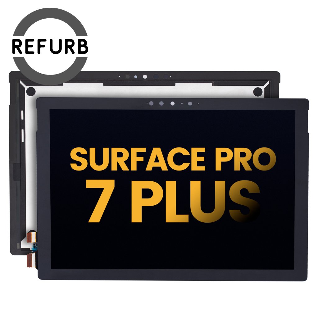 LCD Replacement Screen Assembly for Microsoft Surface Pro 7 Plus [Model 1960/1961] - iRefurb-Australia