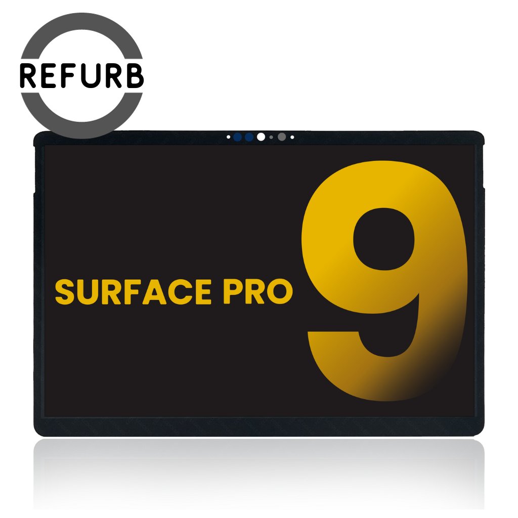 LCD Replacement Screen Assembly for Microsoft Surface Pro 9 - iRefurb-Australia