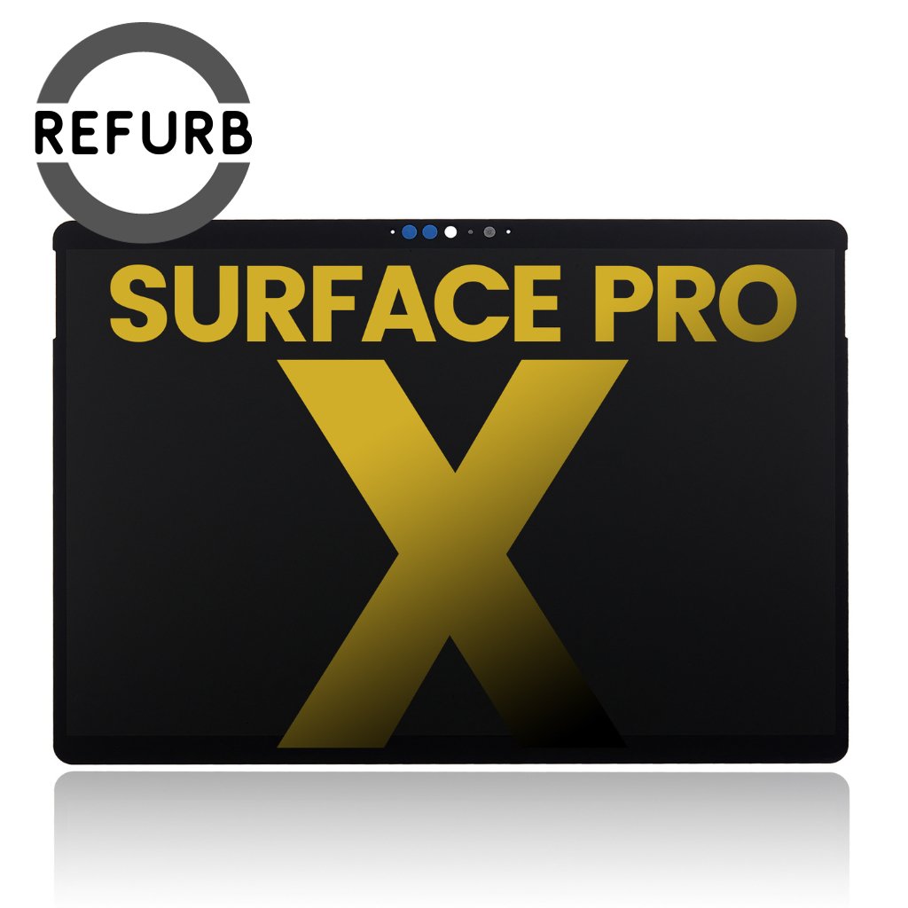 LCD Replacement Screen Assembly for Microsoft Surface Pro X [Model 1876] - iRefurb-Australia