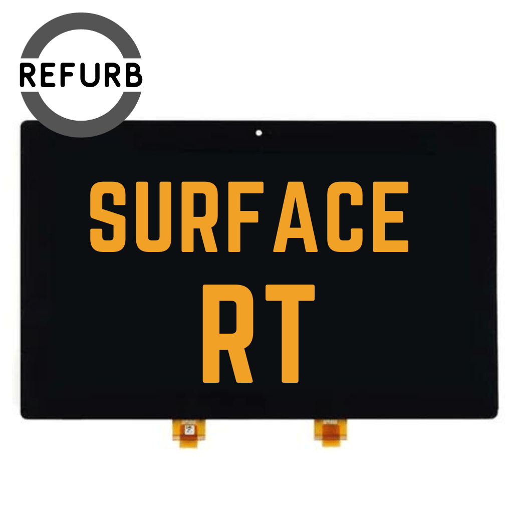 LCD Replacement Screen Assembly for Microsoft Surface RT [Model 1515/1516] - iRefurb-Australia