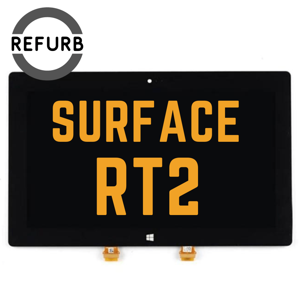 LCD Replacement Screen Assembly for Microsoft Surface RT2 - iRefurb-Australia