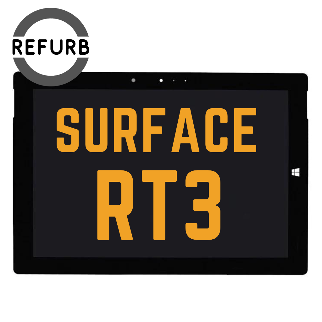 LCD Replacement Screen Assembly for Microsoft Surface RT3 - iRefurb-Australia