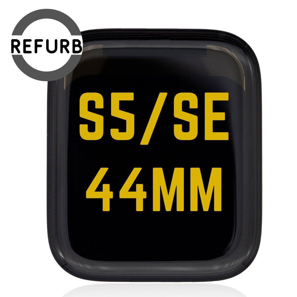 LCD Screen Replacement Assembly for Apple Watch Series 5/SE (44mm) - iRefurb-Australia