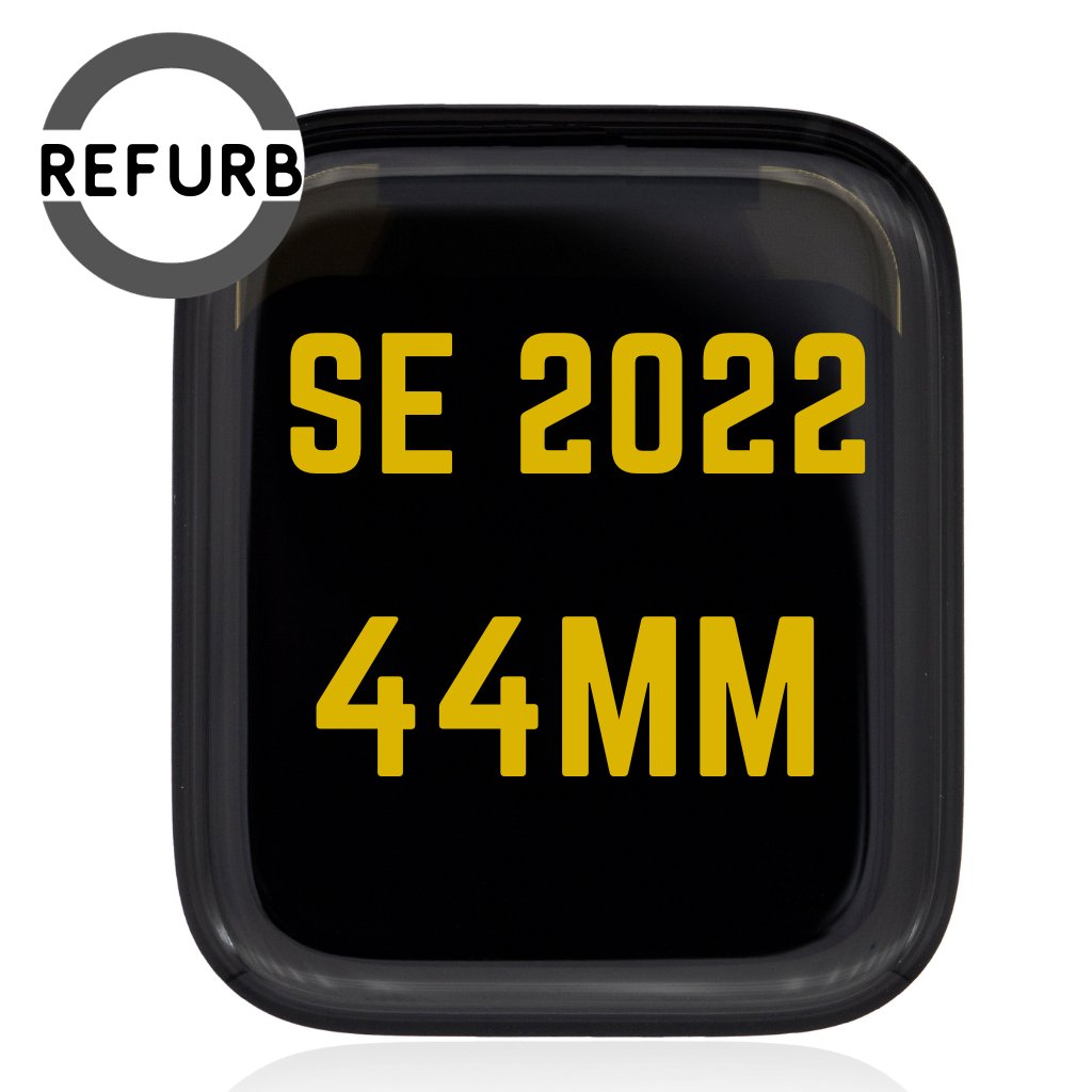 LCD Screen Replacement Assembly for Apple Watch Series SE (2022) (44mm) - iRefurb-Australia
