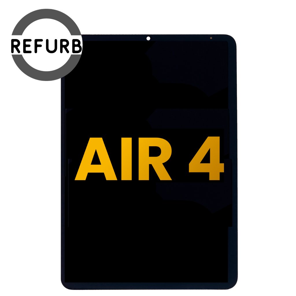 LCD Screen Replacement Assembly for iPad Air 4 (2020) (Refurbished) - iRefurb-Australia