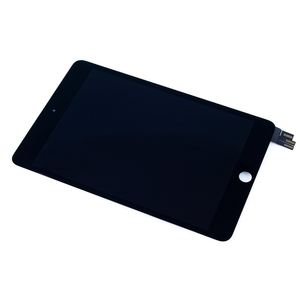 LCD Screen Replacement Assembly for iPad Mini 5 - Black (Refurbished) - iRefurb-Australia