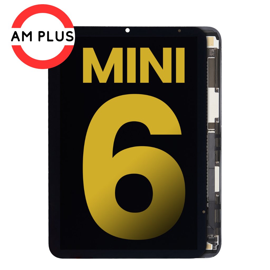 LCD Screen Replacement Assembly for iPad Mini 6 (AfterMarket Plus) - iRefurb-Australia