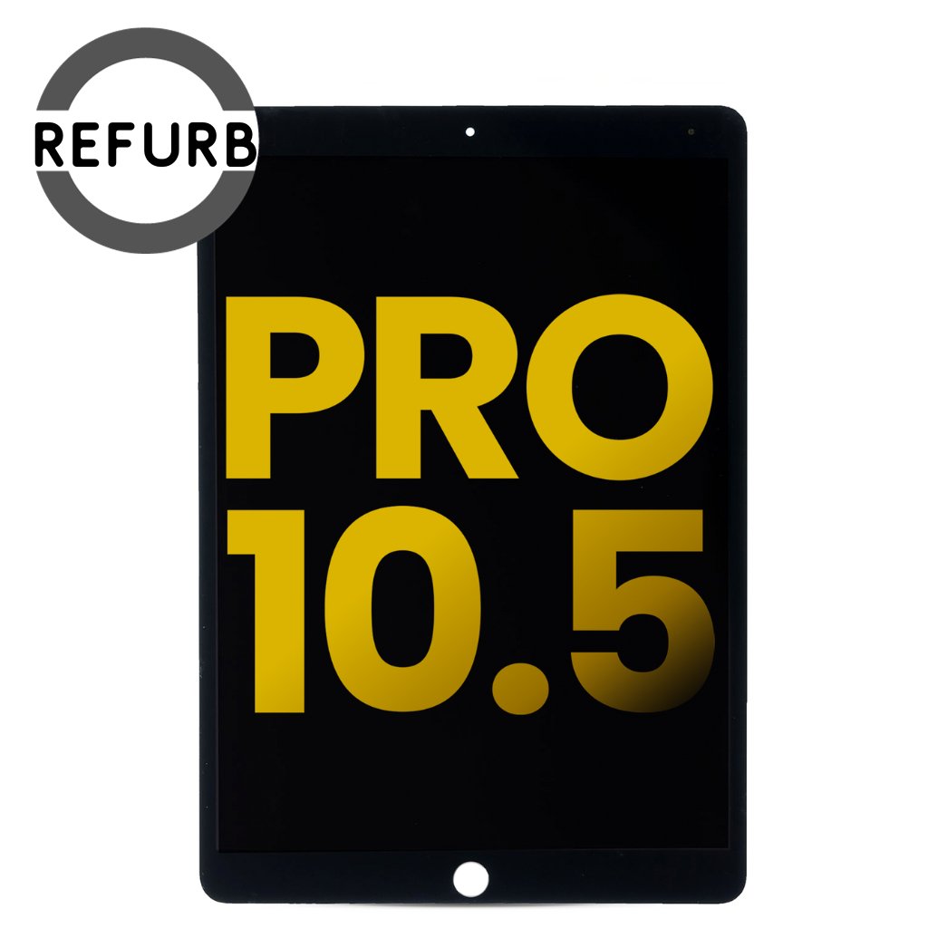 LCD Screen Replacement Assembly for iPad Pro 10.5 - Black (Refurbished) - iRefurb-Australia