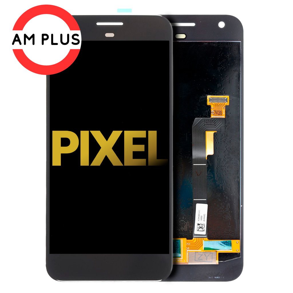 LCD Screen Replacement for Google Pixel 1 (Black) - AfterMarket Plus - iRefurb-Australia