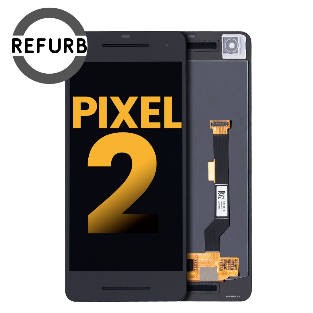 LCD Screen Replacement for Google Pixel 2 - Refurbished - iRefurb-Australia