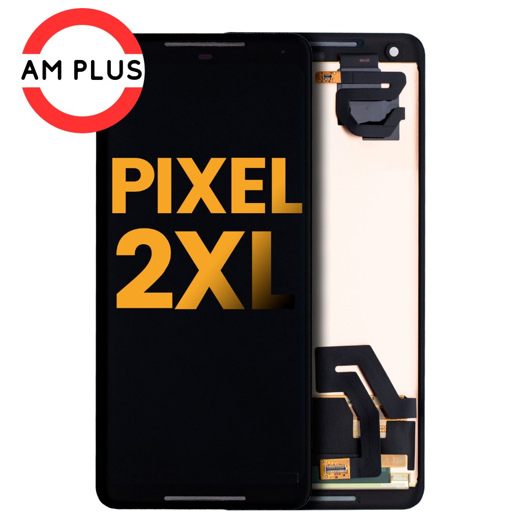 LCD Screen Replacement for Google Pixel 2 XL - AfterMarket Plus - iRefurb-Australia