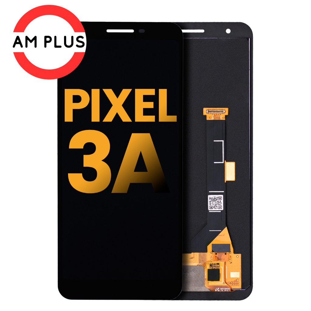 LCD Screen Replacement for Google Pixel 3a - AfterMarket Plus - iRefurb-Australia