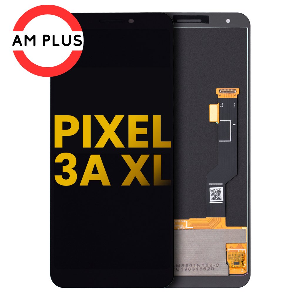 LCD Screen Replacement for Google Pixel 3a XL - AfterMarket Plus - iRefurb-Australia