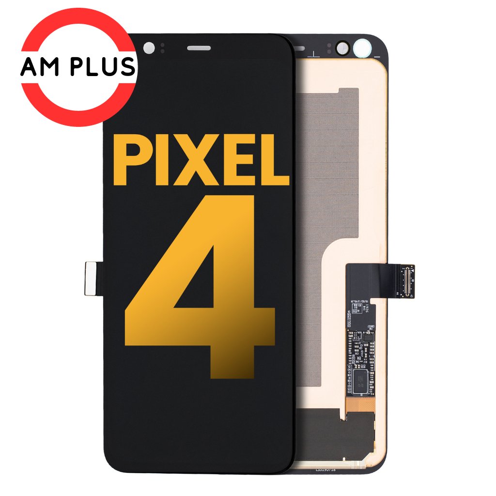 LCD Screen Replacement for Google Pixel 4 - AfterMarket Plus - iRefurb-Australia