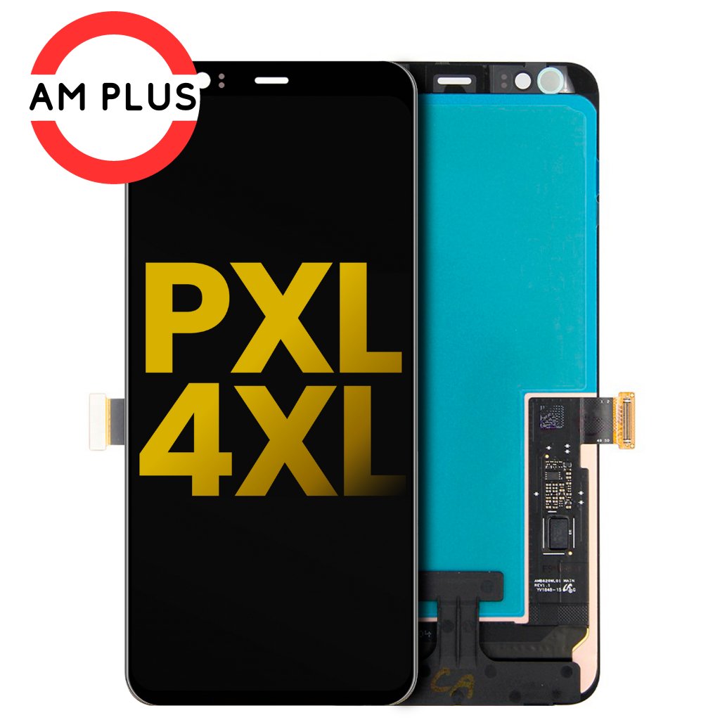 LCD Screen Replacement for Google Pixel 4 XL - AfterMarket Plus - iRefurb-Australia