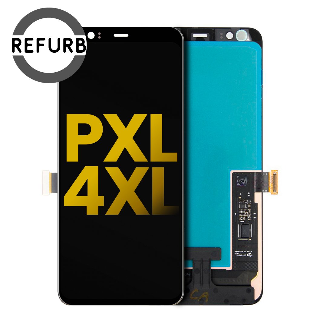 LCD Screen Replacement for Google Pixel 4 XL - Refurbished - iRefurb-Australia