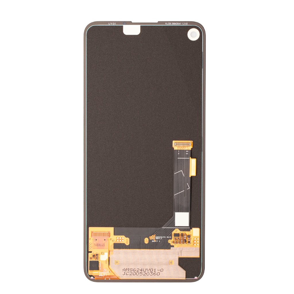 LCD Screen Replacement for Google Pixel 4a (5G) - Refurbished - iRefurb-Australia
